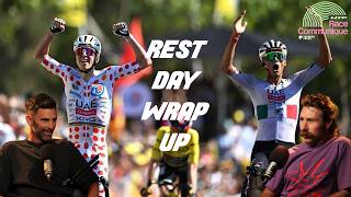 Tour de France Week 1 Review with Tom Southam Mitch Docker Life In The Peloton s Race Communique