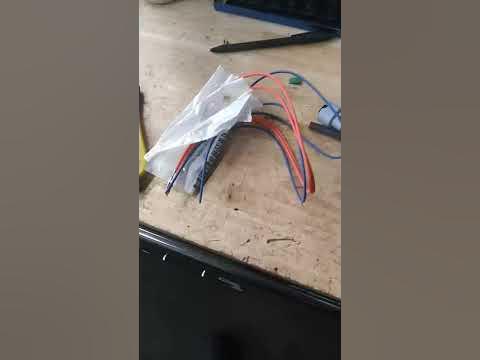 p0731 03 dodge caravan. limp in - YouTube