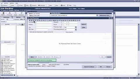 13. Meaningful Use: Electronic Prescribing (eRX)