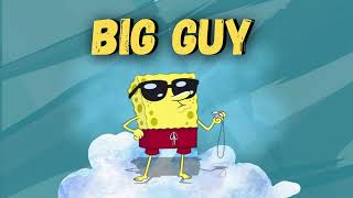 Ice Spice - Big Guy [Spongebob FULL COVER]