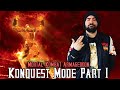 Mortal Kombat Armageddon: KONQUEST MODE (Part 1) - Mortal Kombat Monday.