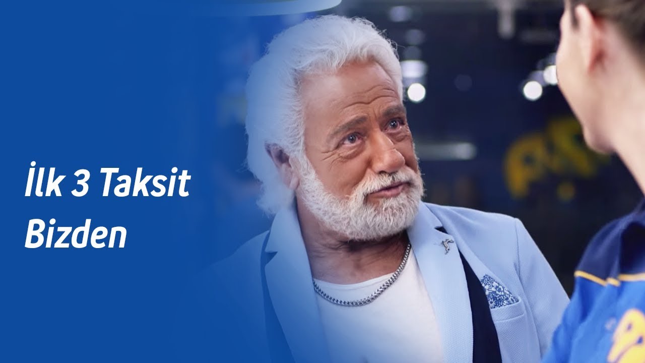 İlk 3 Taksit Bizden