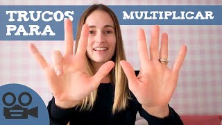 TRICKS for learning the MULTIPLICATION TABLES 🔢 PYTHAGOREAN table