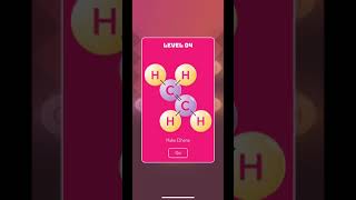 02-25-2019 iOS AppStore Game of the Day - Chemtrix First 5 Levels