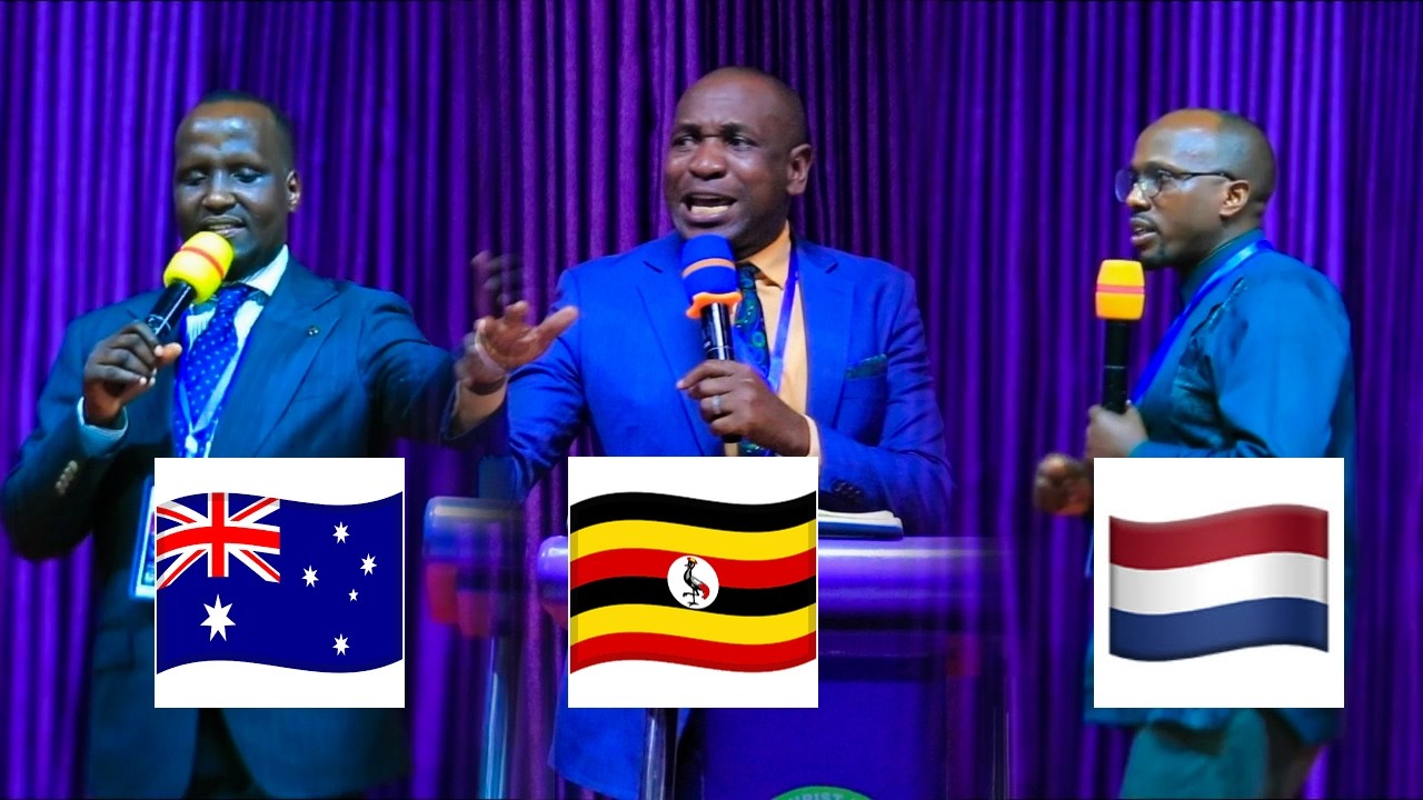 UMUKUTANO WAHUJE IBUKUPI REBA IBYAWURANZE 