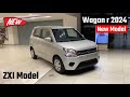 Maruti Wagon r 2024 Model | wagon r 2024 new model | 2024 Wagon r New Model Price.