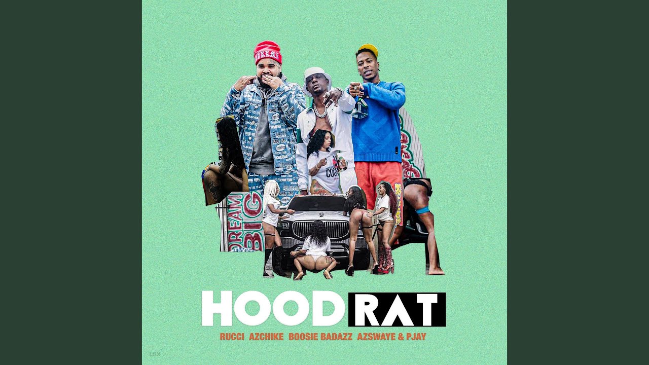 Guarda Hoodrat (feat. AzSwaye & Pjay) su YouTube Guarda Hoodrat (feat. AzSwaye & Pjay) su YouTube