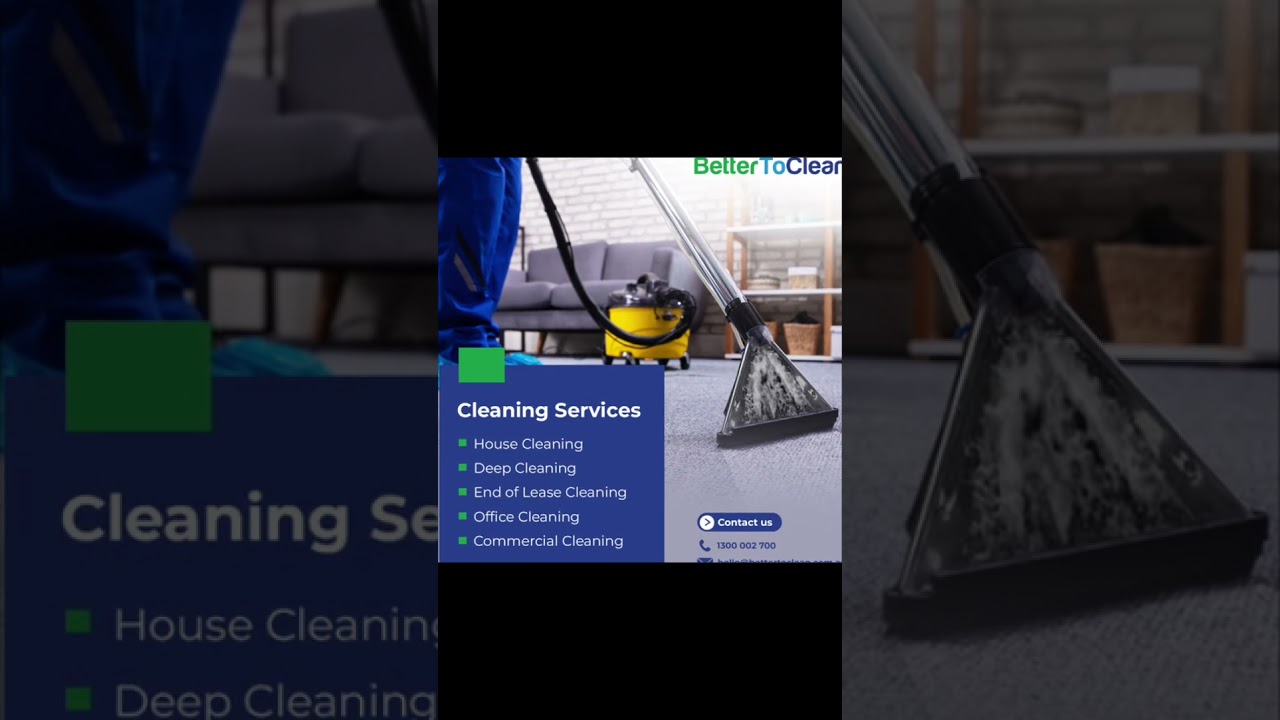 Get the best home cleaning in Sydney, and ensure that your home will be shining and clean.