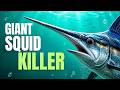 The Insane Anatomy Of The Swordfish