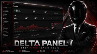 D7 | Delta Panel [Free] Best FiveM server control panel! [QBCore &amp; QBox]