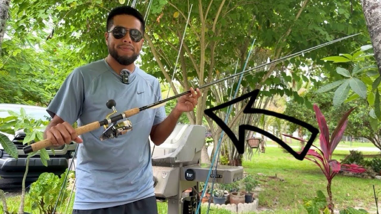 My 2025 Rod & Reel Arsenal + GIVEAWAY!!