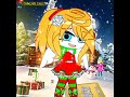 snow! 🌨 - feat: helen henny - chuck e cheese - #christmas #chuckecheese #shorts #fypp #gachaclub
