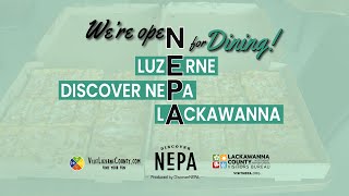 Pizza - NEPA is Open for Dining! | Northeastern Pennsylvania