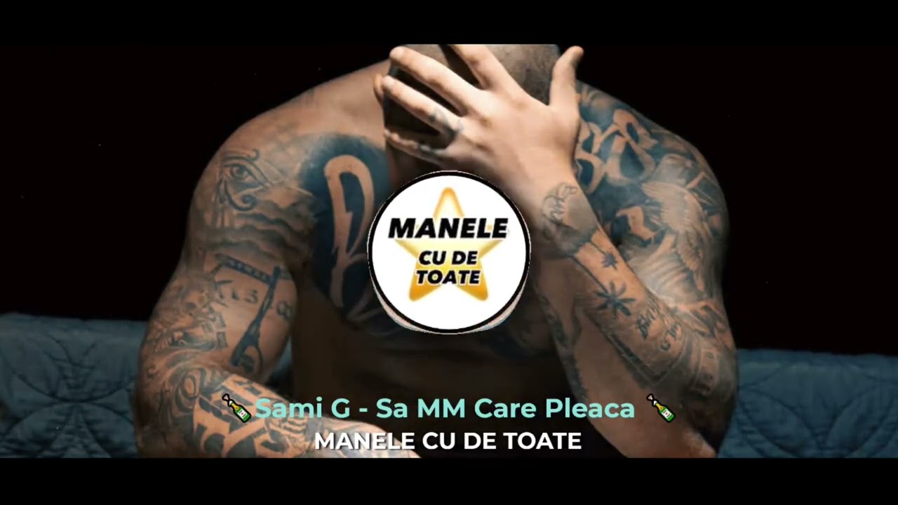 Sami G - Sa MM Care Pleaca (Bass Boosted)