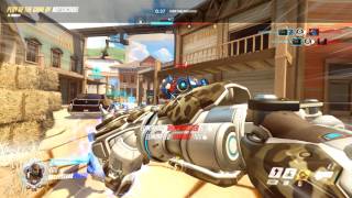 Overwatch - 3 Kills Doomfist PotG