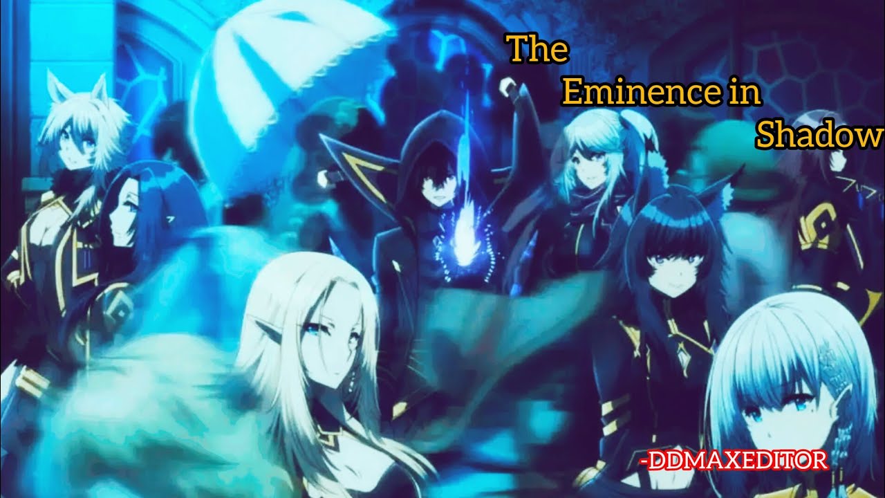 The Eminence in Shadow -song