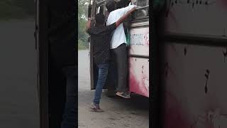 Goa Date- 10.11.2021 Panaji-Ponda Full People Bus Private