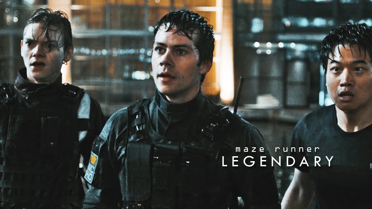 Maze Runner | Legendary