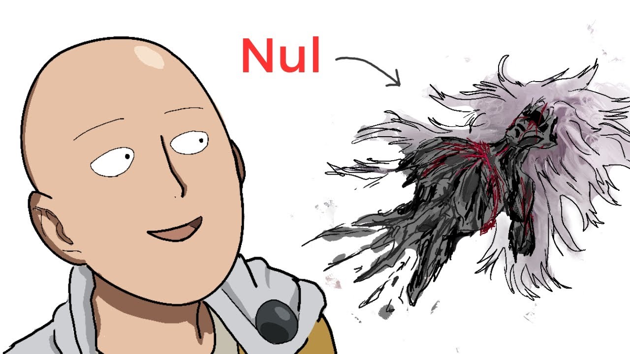 Les PIRES MORTS dans One Punch Man Expliquées en 16 minutes