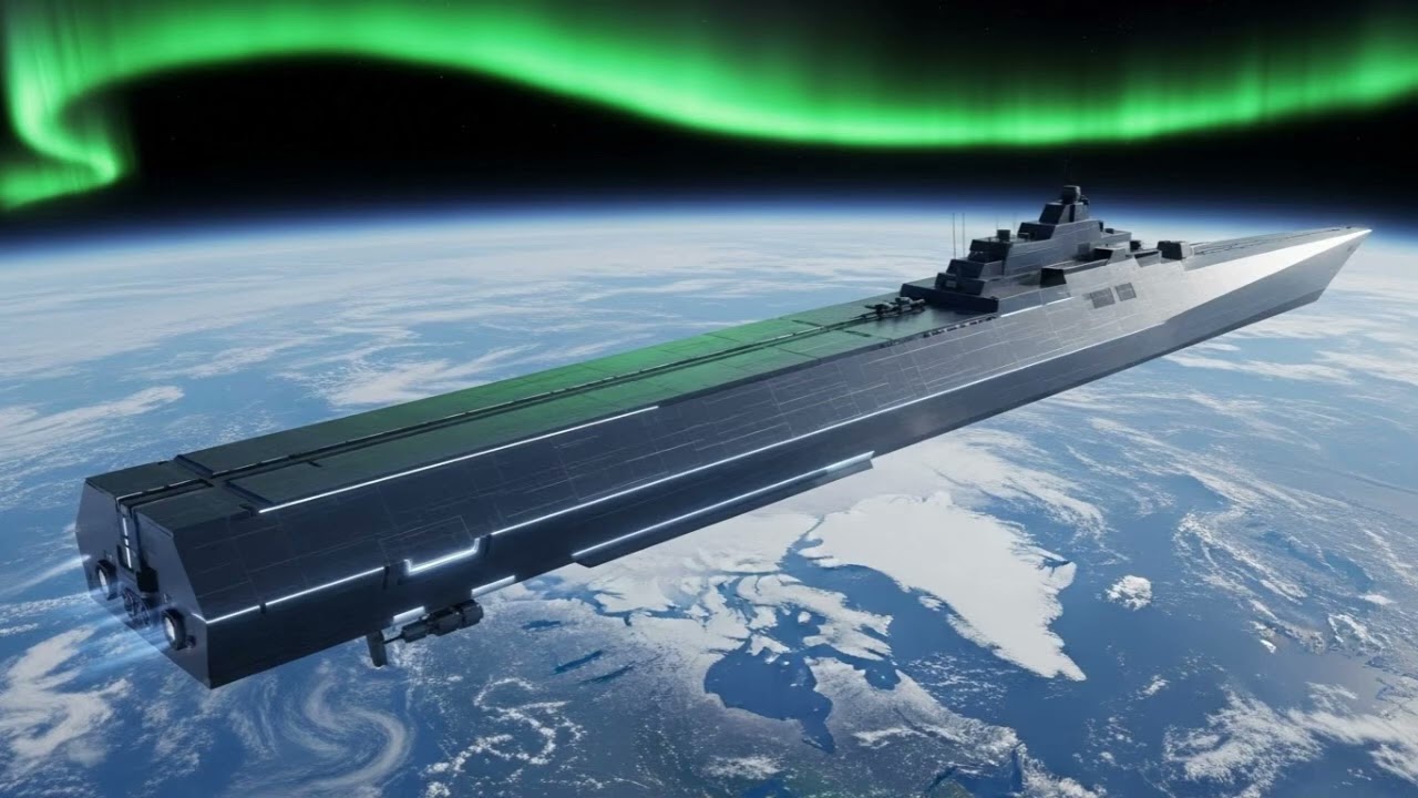 500,000 Years After Last Human Died Earth Fleet Hidden Came For Revenge