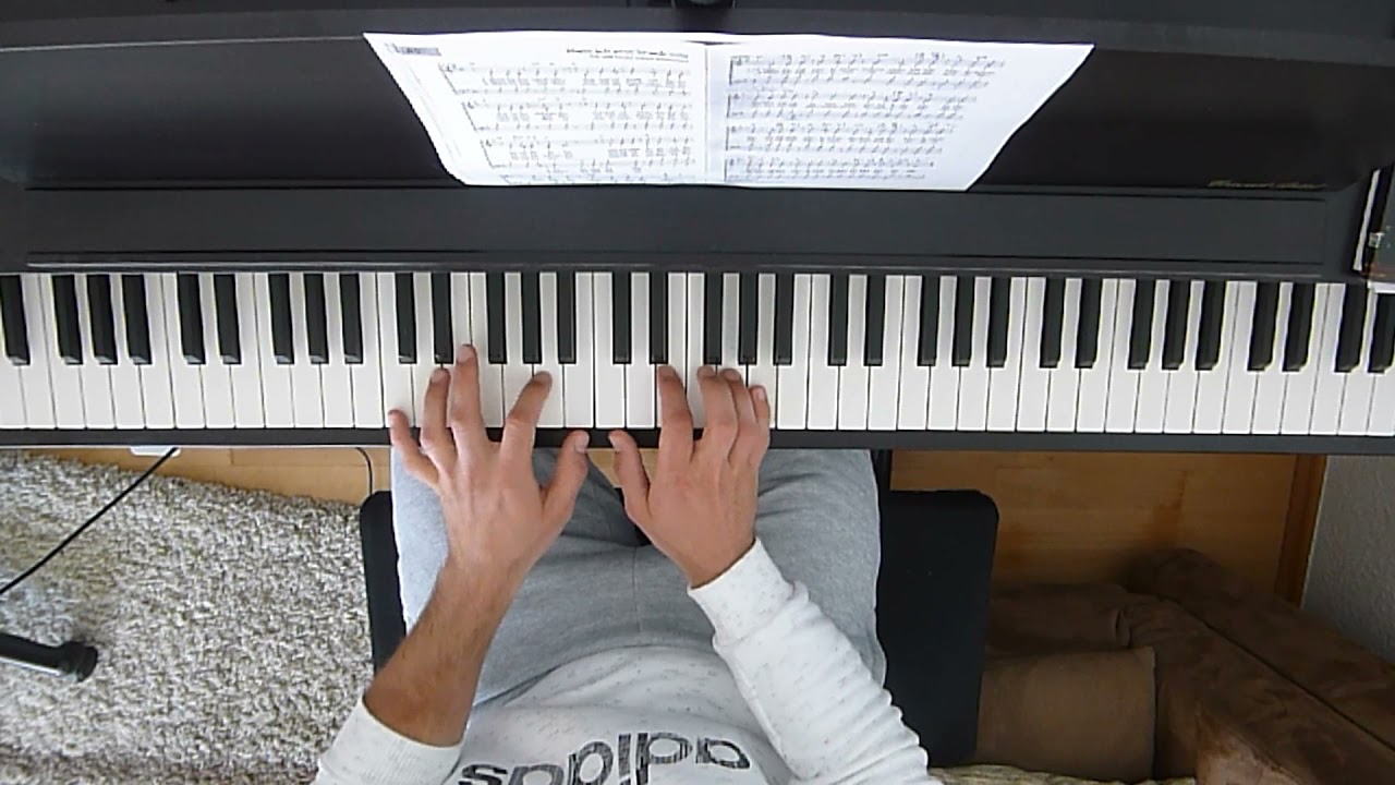 Ich will heute schon schmecken (Muss ich erst krank sein) [Instrumental]