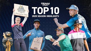 Team MVP | 2025 Top 10 Highlights