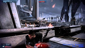 Mass Effect 3 Insanity Playthrough [#1]