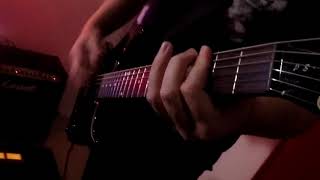 Dry Kill Logic - Nightmare : Guitar Cover