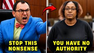 Judge Fleischer SHREDS "Sovereign Citizen Nonsense" — 2026's WILDEST Court Clashes ⚖️