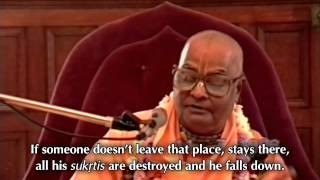 Why Dhritarashtra Got Liberation Not Pure Devotion