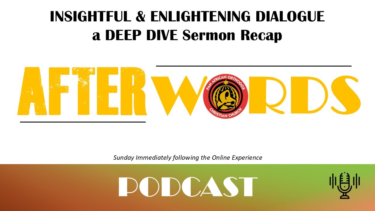 AfterWords | Americas Incurable Disease