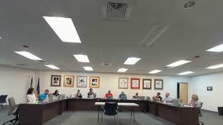 School Board Meeting Monday July 27, 2026 - 6:30pm