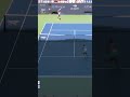 From 5-0 down to WINNING the set! 🤩