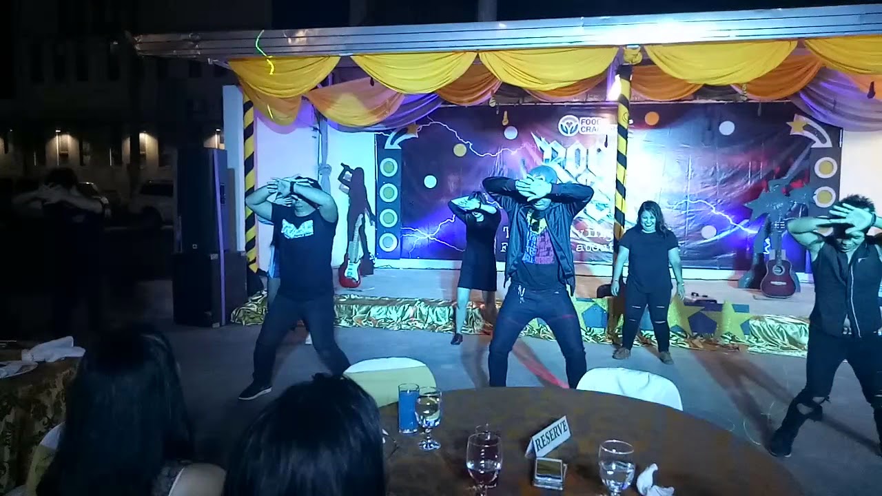 fci offspecs dancers