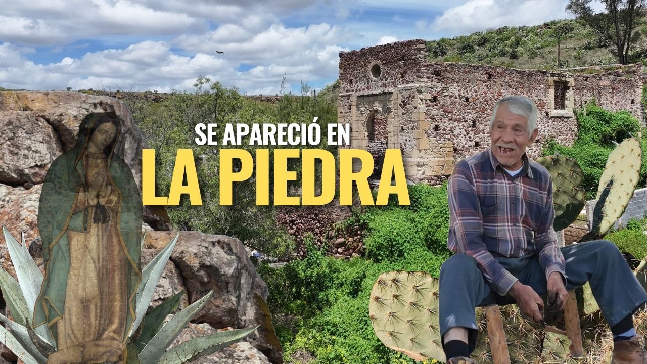 "UN RANCHO QUE SE FUNDO HACE MAS DE 400 AÑOS Y HOY YA SE ESTA QUEDANDO SOLO"