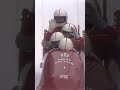 When you compete at the winter Olympics but need to do a SHOUT OUT #shorts