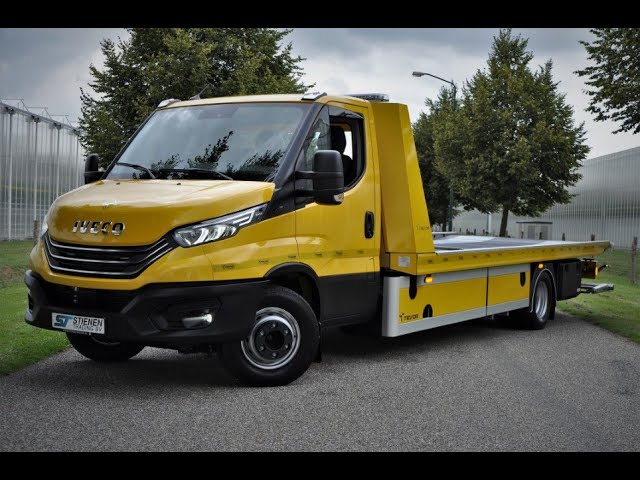 Autotransporter - EB Trucks - Transporttechnik und Fahrzeugbau