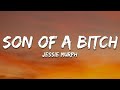 Jessie Murph – Son Of A Bitch (Lyrics Video) | Trending Music