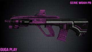 Pack AUG WOAH PB! (`ROSA)