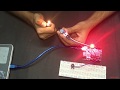 Arduino with Fire Sensor, LED and Buzzer (Tutorial)