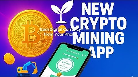 💰 Earn Free Crypto with Sprout Network | Mining & Invite Tutorial (Step-by-Step Guide)