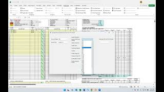 Panel Schedule - SCCR Calculator Tool