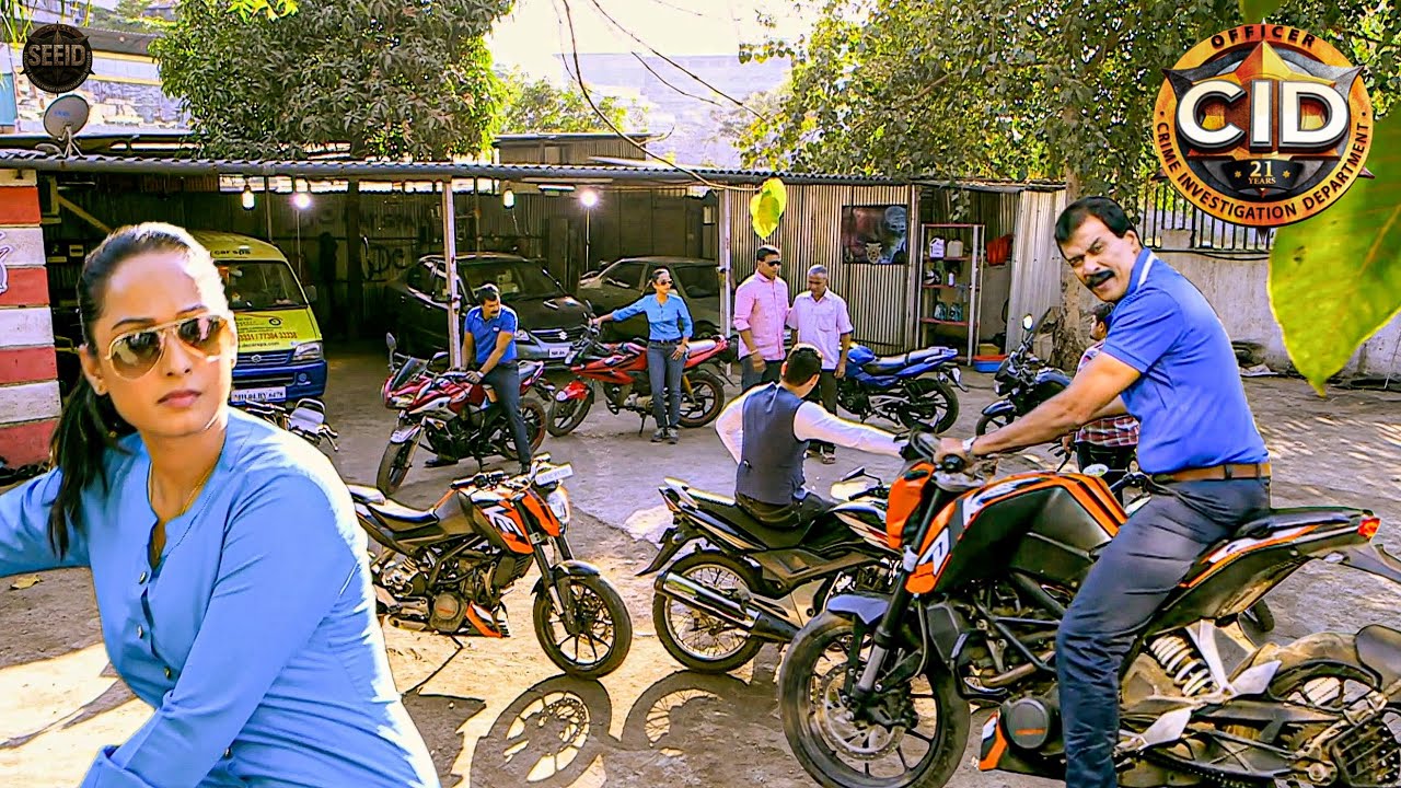 सुपर बाइक मेले में पहुँची CID टीम, पूर्वी और फ्रेडी बने राइडर्स || CID || Latest Episode