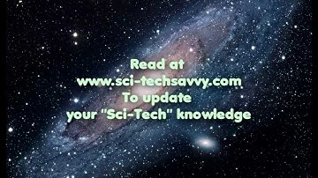 Sci-Techsavvy official commercial