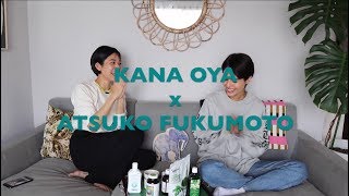 要らないものを出して綺麗になろう！デトックスアイテム
