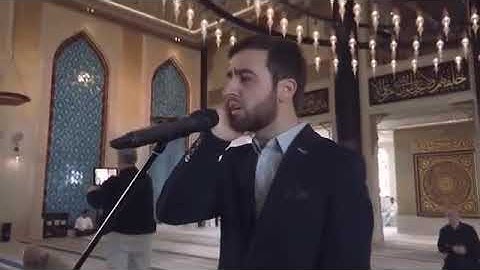 Heart touching muslim call to prayer. By Mevlan Kurtishi