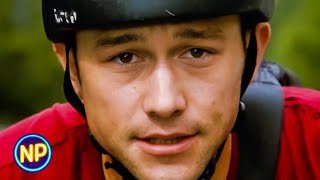 Chased Through The City Premium Rush Now Playing