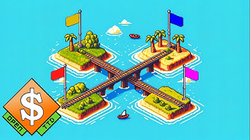 Team Islands - OpenTTD Viewers Game #27 Highlights