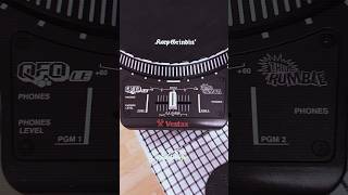🛸 #vestax #qfo