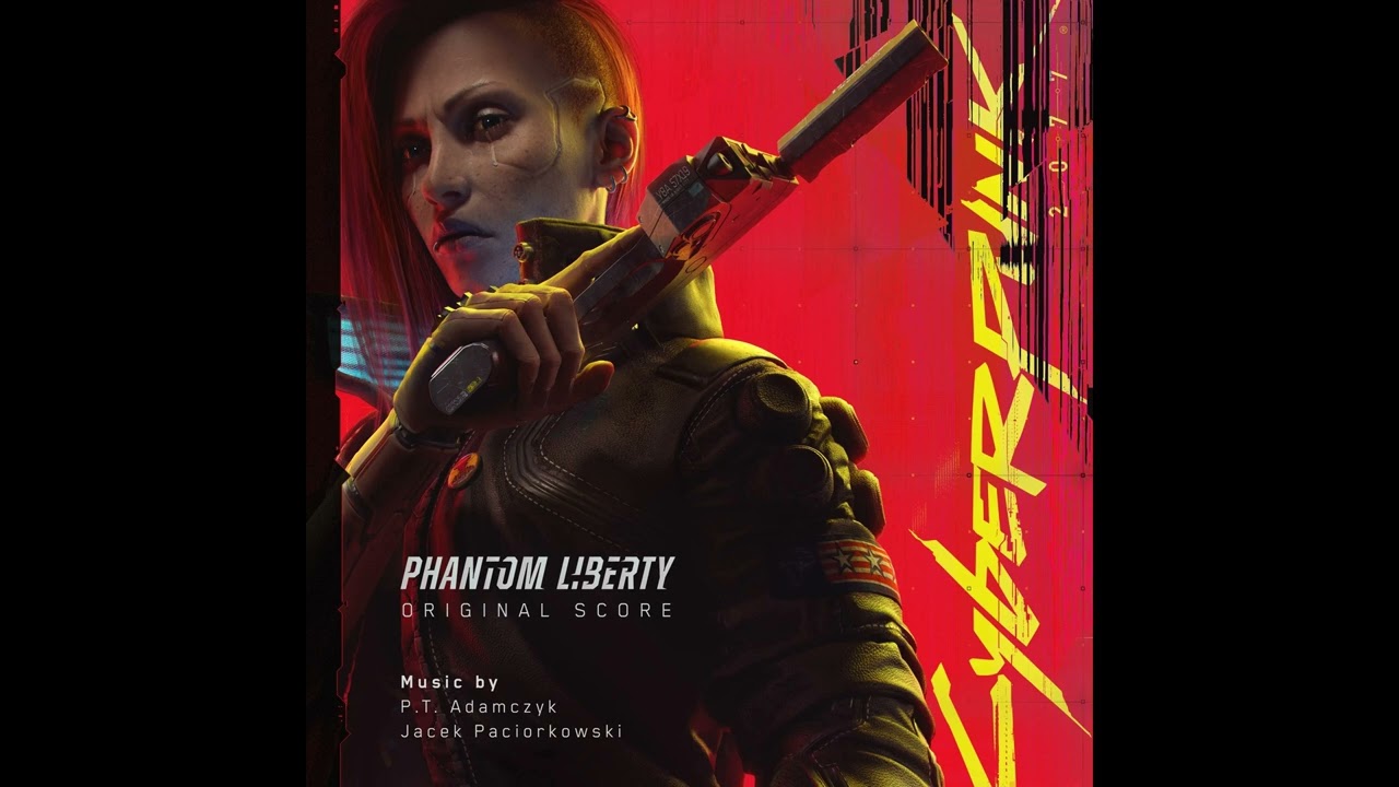 Just Another Weapon | Cyberpunk 2077 OST - YouTube